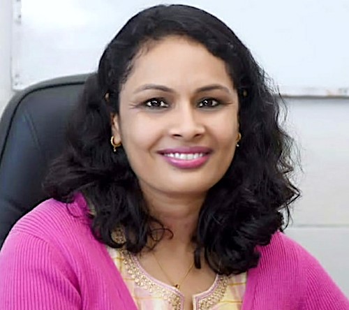 Dr. Sangeeta Kaushal Mishra